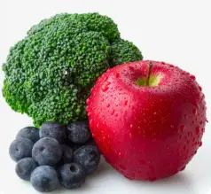 FRUITS & VEGETABLES